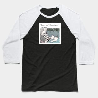 Weekend plans Baseball T-Shirt